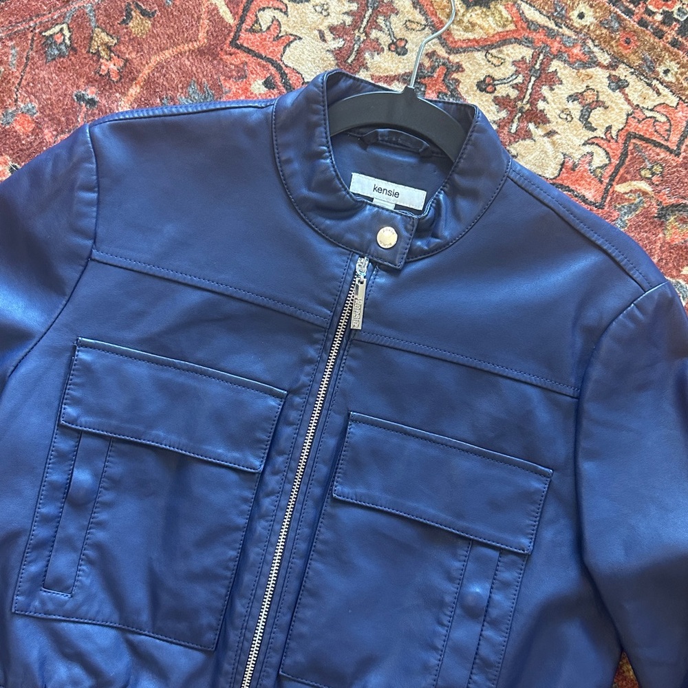 Kenzie Moto Jacket - Picture 3 of 6